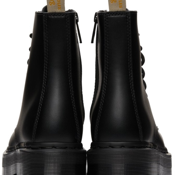 Jadon Vegan platform Doc Martens - Picture 3 of 3